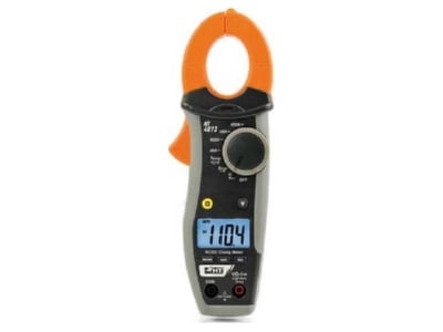 Product image 1 HT HT4013 digital clamp meter 0 01   400A
