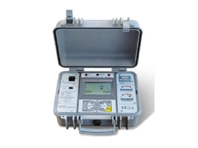 Product image 2 HT HT7051 Insulation tester 0   10000000MOhm