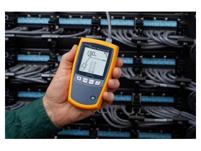 Product image 4 Fluke Networks MS POE Twisted Pair cable tester