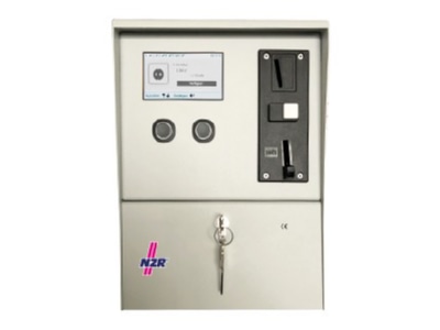 Product image 2 NZR 735150032 064 Coin counter MMZ 5 Consumption WS 25A  Opt A V  M X 