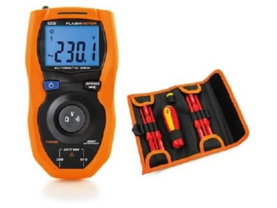 Product image 1 HT FLASHMETER K digital multi meter
