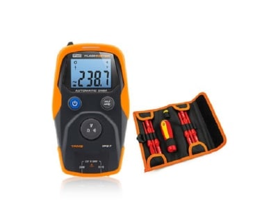 Product image 2 HT FLASHMETER K digital multi meter