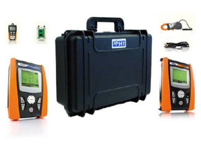 Product image 1 HT PV SERVICE PACK W3 Measuring instrument set

