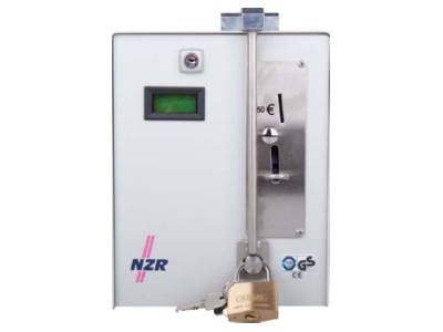 Product image 1 NZR 3201 Coin meter
