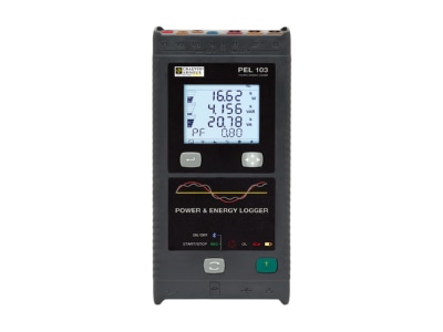 Product image Chauvin PEL 103  P01157153 Power quality analyser digital
