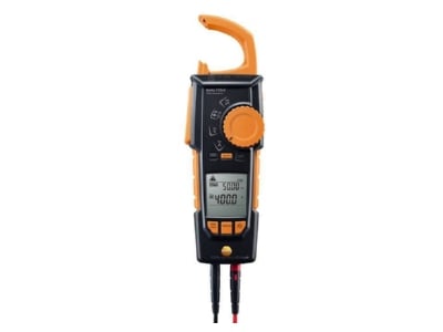 Produktbild 1 Testo 0590 7702 Stromzange testo 770 2