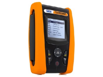 Product image 1 HT PV ISOTEST Insulation tester 0 01   100MOhm
