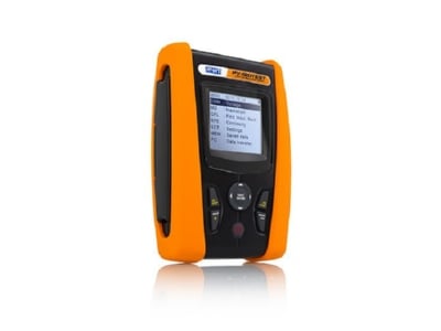 Product image 2 HT PV ISOTEST Insulation tester 0 01   100MOhm