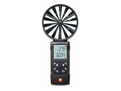 Product image 2 Testo testo 417 Set 1 Environmental measuring device