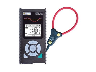 Product image Chauvin PEL 51 Power quality analyser digital
