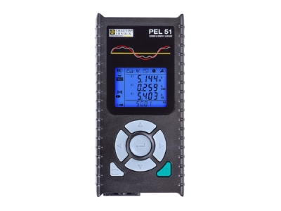 Product image front Chauvin PEL 51 Power quality analyser digital
