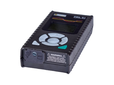 Product image view below Chauvin PEL 51 Power quality analyser digital

