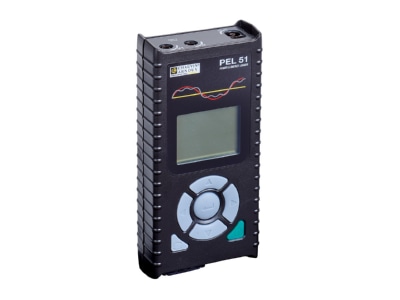 Product image slanted Chauvin PEL 51 Power quality analyser digital
