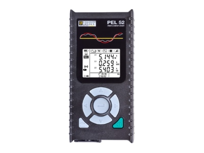 Product image Chauvin PEL 52 Power quality analyser digital
