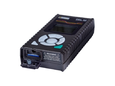 Product image view below Chauvin PEL 52 Power quality analyser digital
