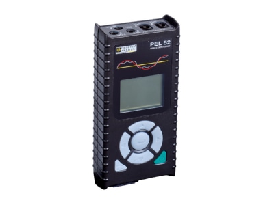 Product image slanted 1 Chauvin PEL 52 Power quality analyser digital
