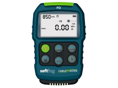 Product image Softing IT PD CMFO Communication tester

