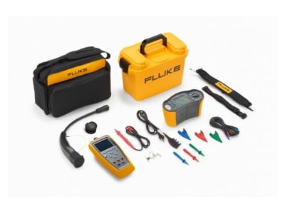 Produktbild 1 Fluke FLK FEV350 KIT DE Analysator Elektrofahrzeug Ladestation