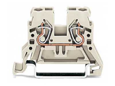 Product image WAGO 870 909 Feed through terminal block 5mm 22A
