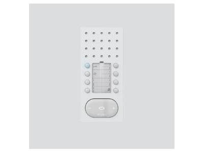 Produktbild 1 Siedle BFC 850 0 W Bus Freisprech Telefon weiss