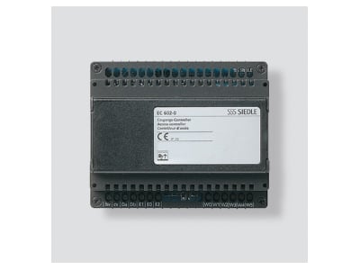 Product image 1 Siedle EC 602 03 DE Controlling device for intercom system
