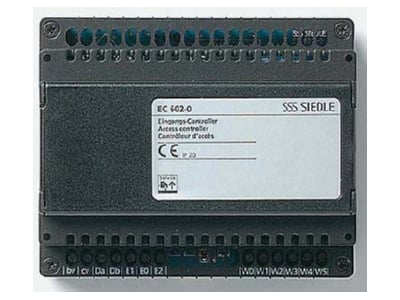 Product image 2 Siedle EC 602 03 DE Controlling device for intercom system