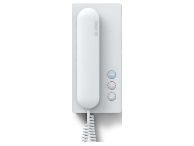 Produktbild 2 Siedle BTS 850 02 W Bus Telefon Standard weiss