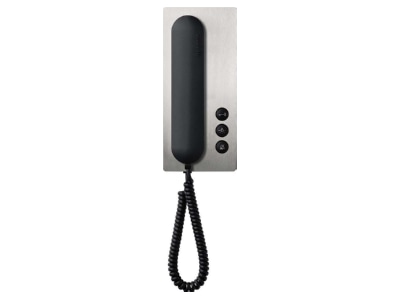 Produktbild 2 Siedle BTS 850 02 SH S Bus Telefon Standard Schwarz Hochglanz