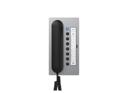 Product image 2 Siedle HTC 811 0 A S Indoor station door communication Black