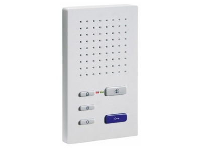 Product image 1 TCS ISW3030 0140 Indoor station door communication White
