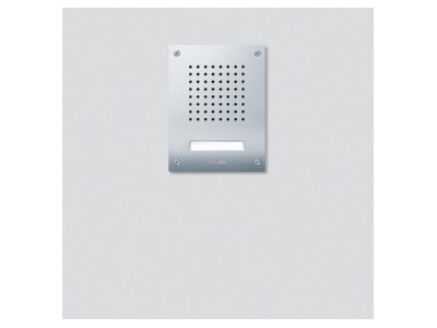 Product image 1 Siedle CL 111 1 N 02 Door station door communication 1 button
