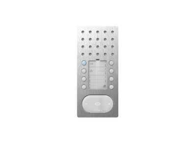 Produktbild 2 Siedle BFC 850 01 E W Bus Freisprechtelefon Comf Edelstahl weiss