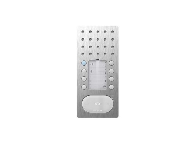 Produktbild 3 Siedle BFC 850 01 E W Bus Freisprechtelefon Comf Edelstahl weiss