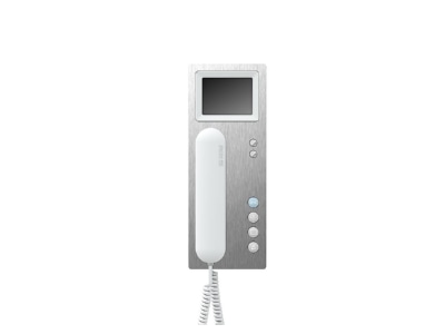 Produktbild 1 Siedle BTSV 850 03 E W Bus Telefon Standard Farbmonitor eds ws