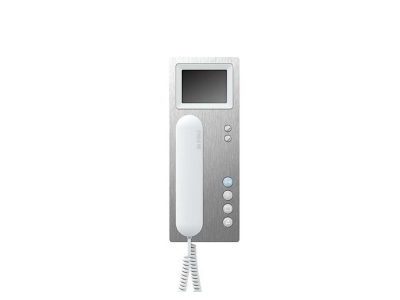 Produktbild 2 Siedle BTSV 850 03 E W Bus Telefon Standard Farbmonitor eds ws