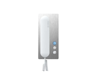 Product image detailed view Siedle HTA 811 0 E W Indoor station door communication White