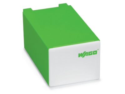 Produktbild WAGO 709 591 Tragschienen Schublade fuer TS 35
