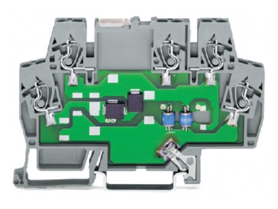 Product image WAGO 792 802 Surge protection for power supply
