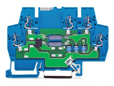 Product image WAGO 792 803 Surge protection for power supply
