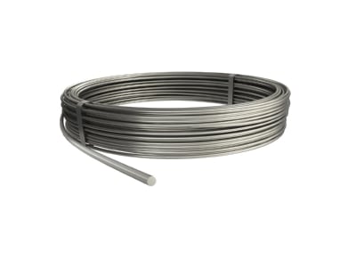 Product image OBO RD 10 V4A 20m Wire for lightning protection 10mm
