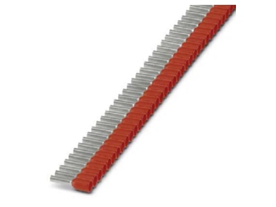 Produktbild 2 Phoenix AI 1 0 8 RD S Aderendhuelse 1qmm  8mm  rot