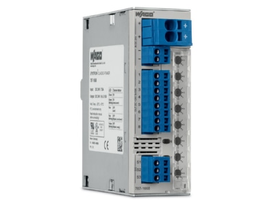 Product image WAGO 787 1668 006 1000 Current monitoring relay 0 5   6A
