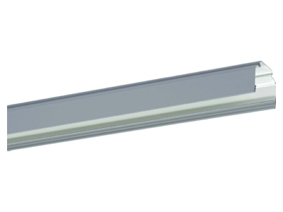 Produktbild Ridi Leuchten VLTM 3000 5 SI Tragschiene silber L 3000mm 5 polig