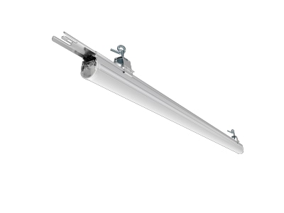 Detailed view Lichtline 711540600168 Batten luminaire LED not exchangeable