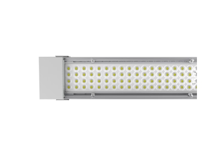 Ansicht unten Lichtline 722095750147 LED Lichtbandmodul DALI