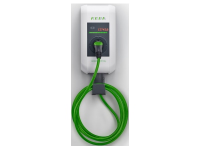 Product image KEBA KC P30 EC240422M0RGE Charging device E Mobility 1 outlet s 
