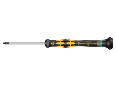 Product image Wera 1567TXHFESDMicro Star screwdriver TX8
