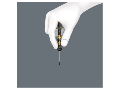 Detailed view 5 Wera 1567TXHFESDMicro Star screwdriver TX8
