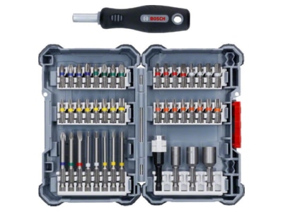 Produktbild 1 Bosch Power Tools 2607017692 Set Griff
