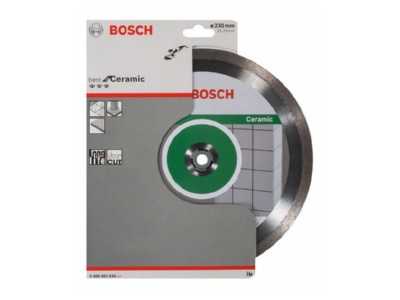 Product image 2 Bosch Power Tools 2608602634 Grinding disc 230mm